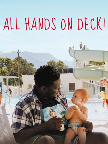 All Hands on Deck! (2021) poster