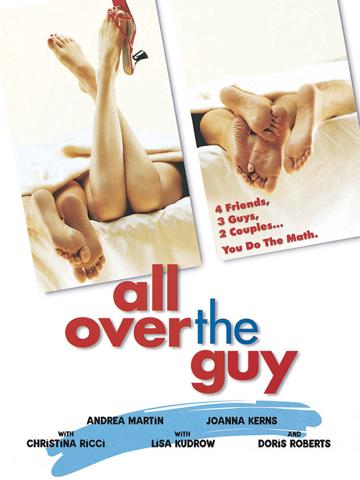 All Over the Guy (2001) poster