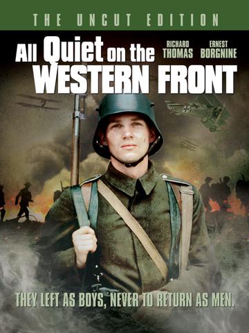 All Quiet on the Western Front (1979) poster