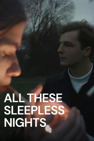 All These Sleepless Nights (2016) poster