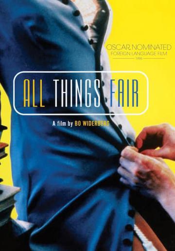 All Things Fair (1995) poster