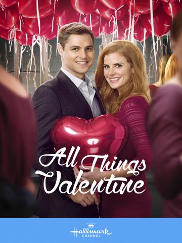 All Things Valentine (2016) poster