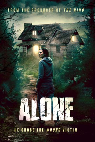 Alone (2020) poster