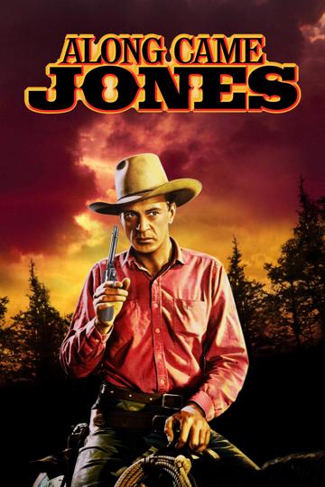 Along Came Jones (1945) poster