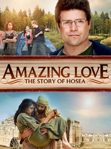 Amazing Love (2012) poster