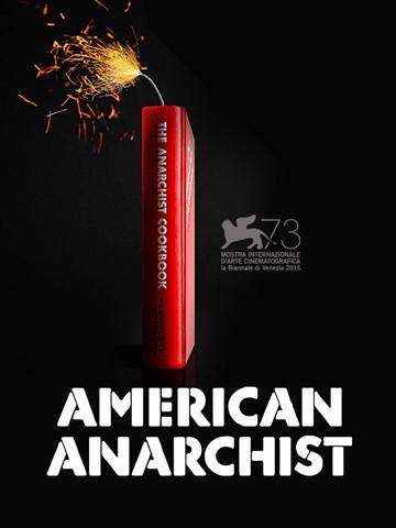 American Anarchist (2016) poster