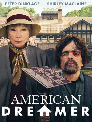 American Dreamer (2022) poster