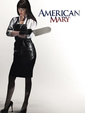 American Mary (2013) poster