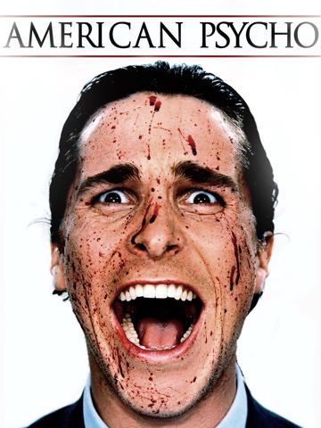American Psycho (2000) poster