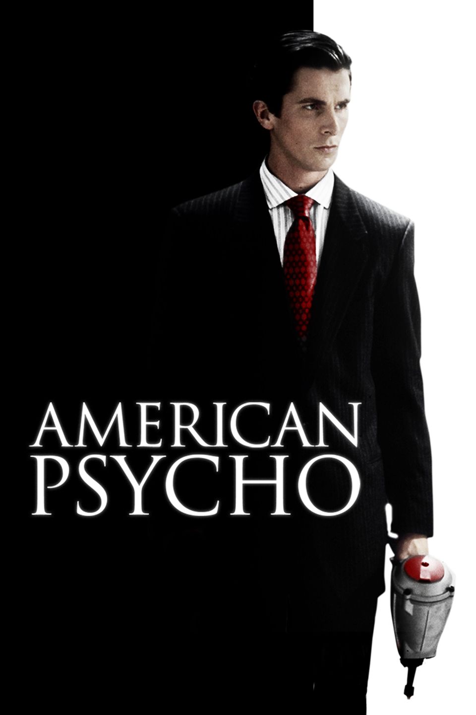 American Psycho (2000) poster