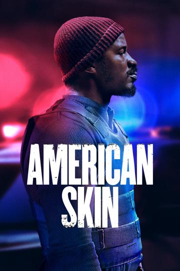 American Skin (2019) poster