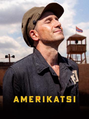 Amerikatsi (2022) poster