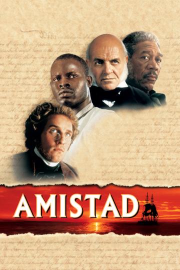 Amistad (1997) poster