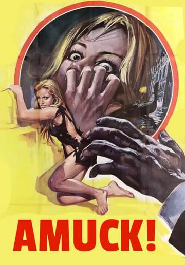 Amuck! (1972) poster