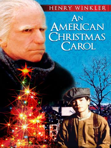 An American Christmas Carol (1979) poster