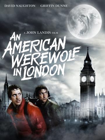 An American Werewolf in London (1981) poster