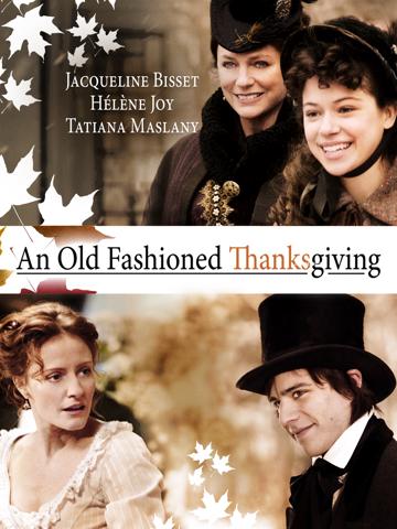 An Old Fashioned Thanksgiving (2008) poster