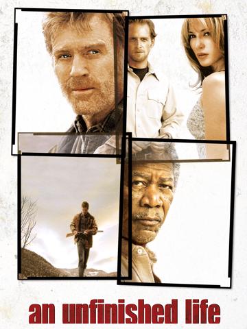 An Unfinished Life (2005) poster