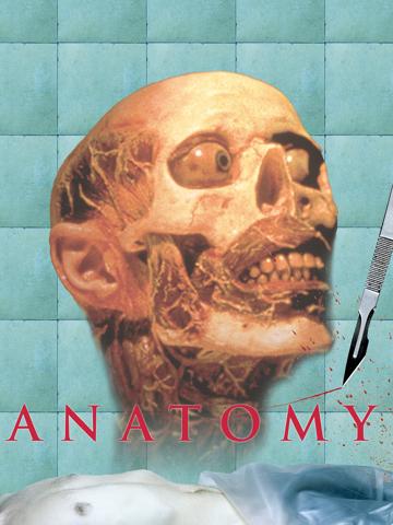 Anatomy (2000) poster