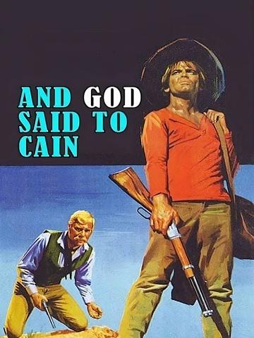 And God Said to Cain (1970) poster