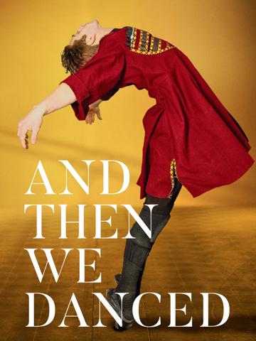 And Then We Danced (2019) poster