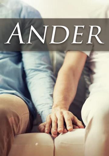 Ander (2009) poster
