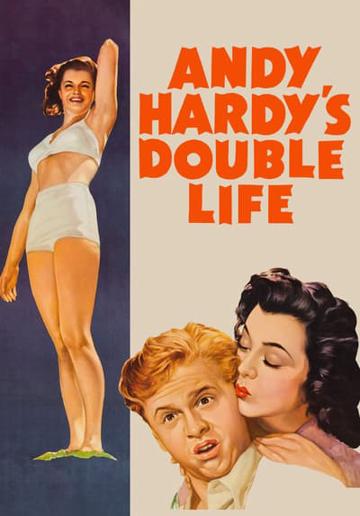 Andy Hardy's Double Life (1942) poster