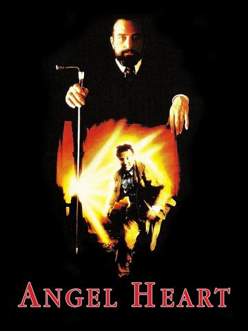 Angel Heart (1987) poster