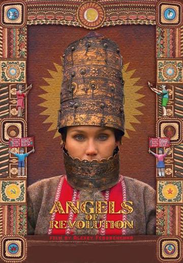 Angels of Revolution (2014) poster