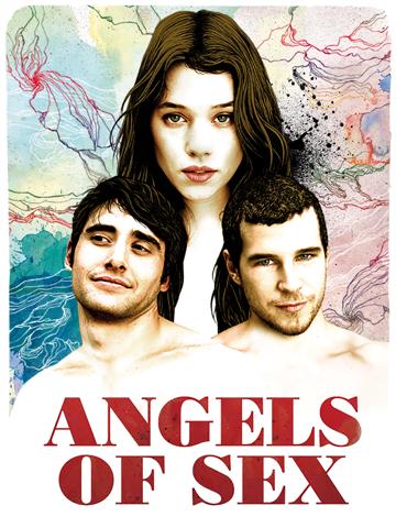 Angels of Sex (2012) poster