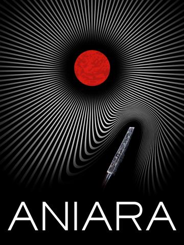Aniara (2019) poster