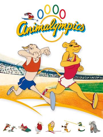 Animalympics (1980) poster
