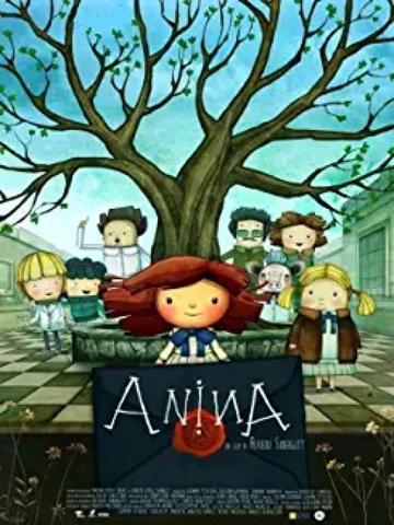 Anina (2013) poster