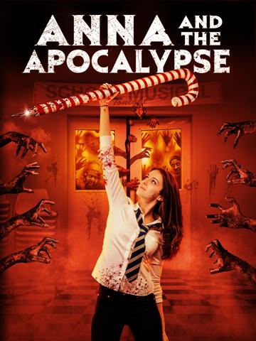Anna and the Apocalypse (2018) poster