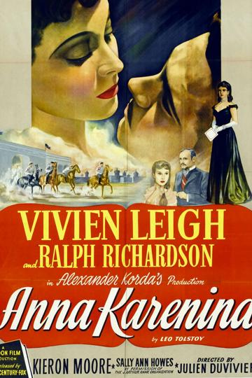 Anna Karenina (1948) poster