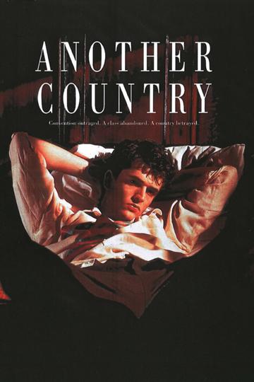 Another Country (1984) poster