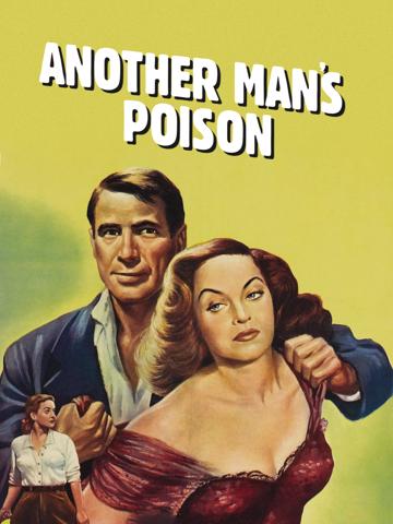 Another Man's Poison (1951) poster