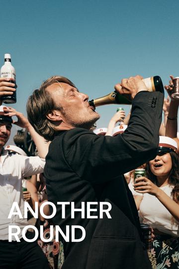 Another Round (2020) poster