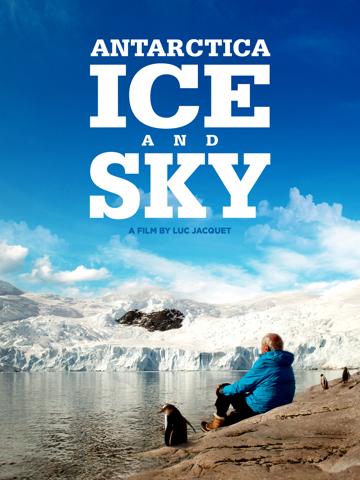 Antarctica: Ice & Sky (2015) poster
