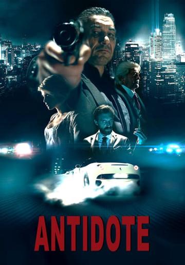 Antidote (2014) poster