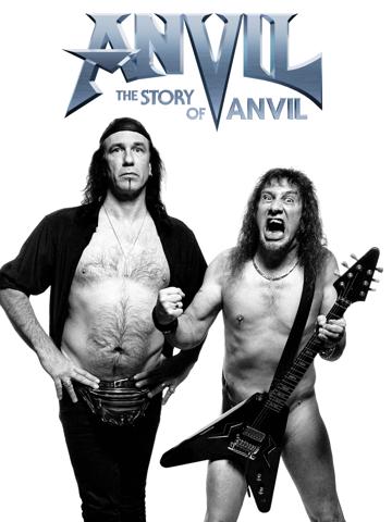 Anvil! The Story of Anvil (2008) poster