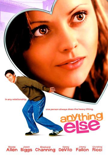 Anything Else (2003) poster