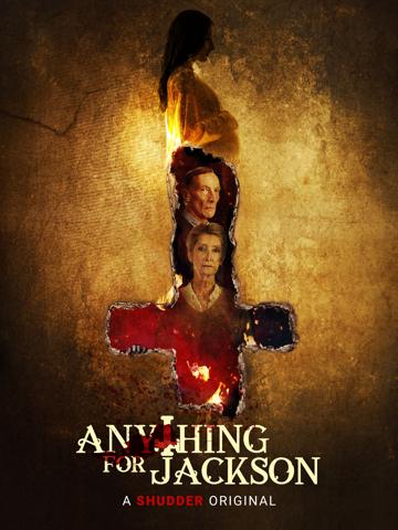 Anything for Jackson (2020) poster