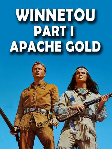 Apache Gold (1963) poster