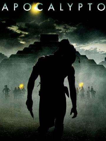 Apocalypto (2006) poster