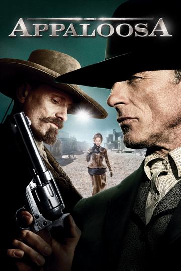 Appaloosa (2008) poster