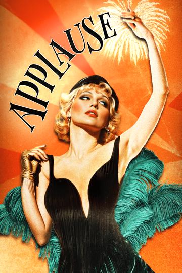 Applause (1929) poster