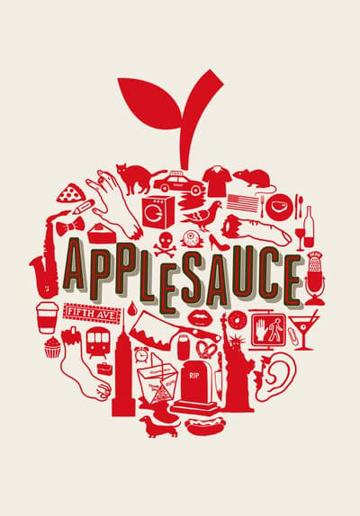 Applesauce (2015) poster