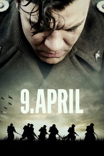 April 9th (2015) poster