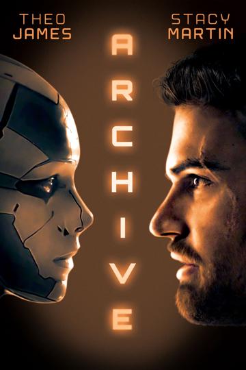 Archive (2020) poster